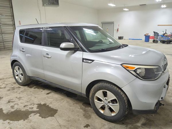 2016 KIA SOUL Plus — Passenger 3/4