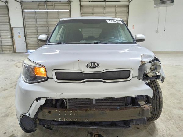 2016 KIA SOUL Plus — DIRF