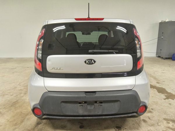 2016 KIA SOUL Plus — DIRR