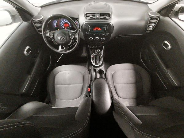 2016 KIA SOUL Plus — CKPT