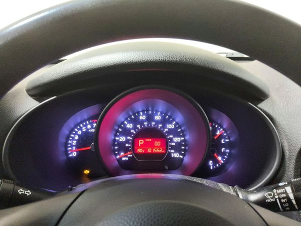 2016 KIA SOUL Plus — ODOM