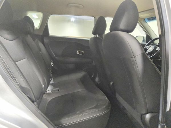2016 KIA SOUL Plus — PSRS