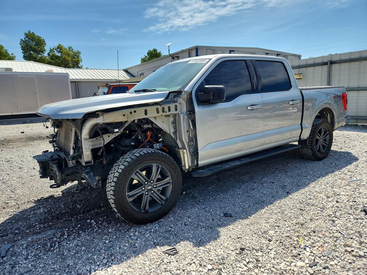 2023 FORD F150 SuperCrew