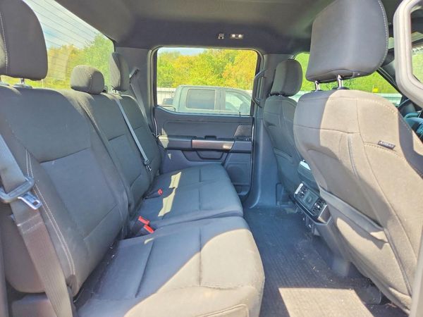 2023 FORD F150 SuperCrew