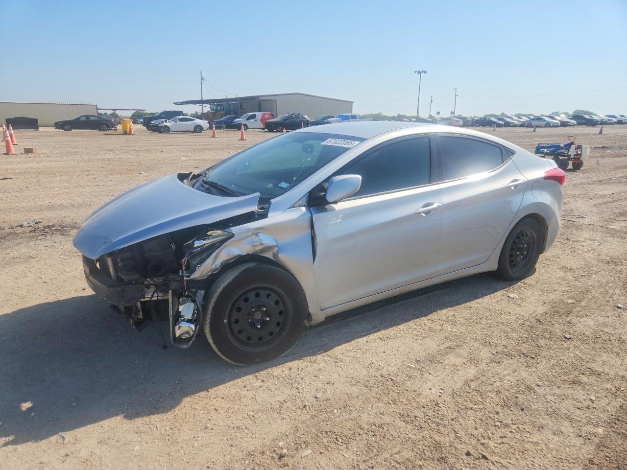 2016 HYUNDAI ELANTRA