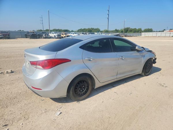 2016 HYUNDAI ELANTRA