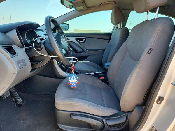 2016 HYUNDAI ELANTRA