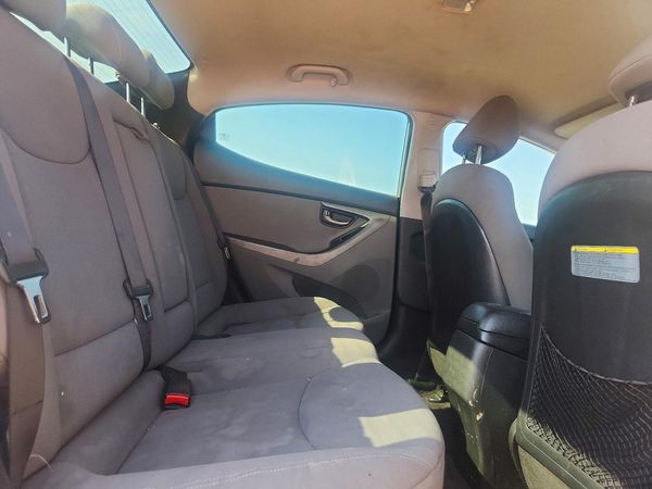 2016 HYUNDAI ELANTRA