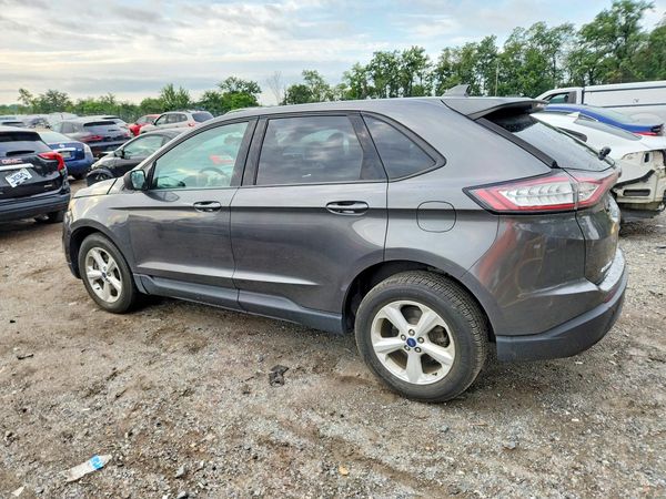 2017 FORD EDGE