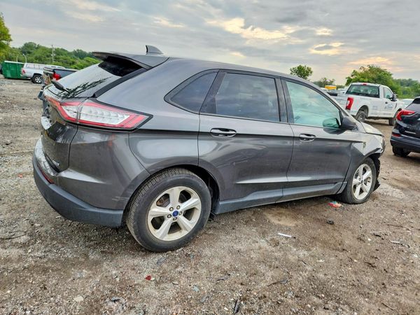 2017 FORD EDGE
