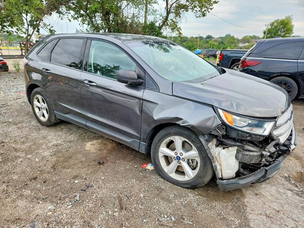 2017 FORD EDGE