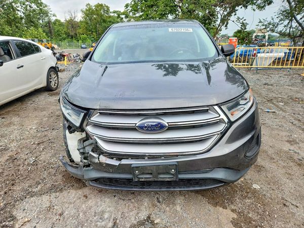 2017 FORD EDGE