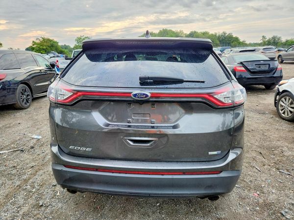 2017 FORD EDGE