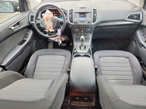 2017 FORD EDGE