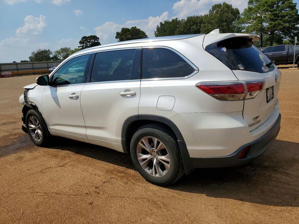 2015 TOYOTA HIGHLANDER Base/Hybrid