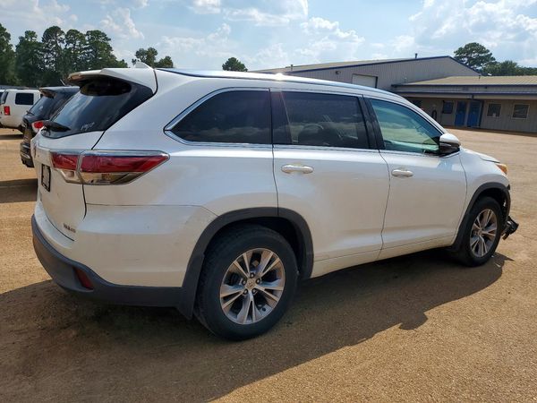 2015 TOYOTA HIGHLANDER Base/Hybrid