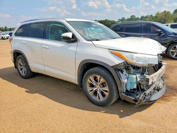 2015 TOYOTA HIGHLANDER Base/Hybrid
