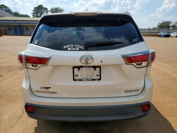 2015 TOYOTA HIGHLANDER Base/Hybrid