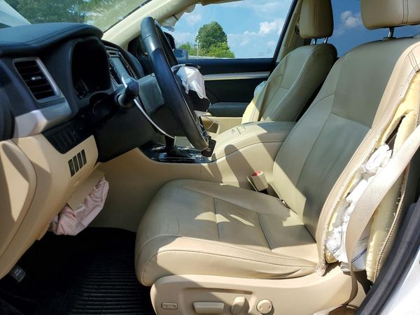 2015 TOYOTA HIGHLANDER Base/Hybrid
