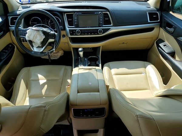 2015 TOYOTA HIGHLANDER Base/Hybrid