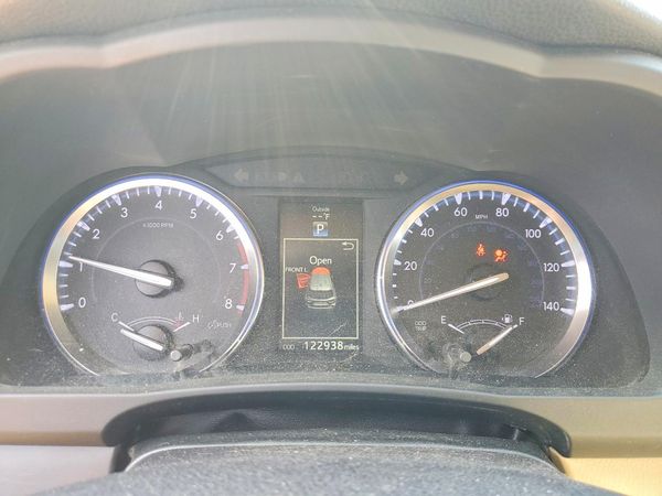 2015 TOYOTA HIGHLANDER Base/Hybrid