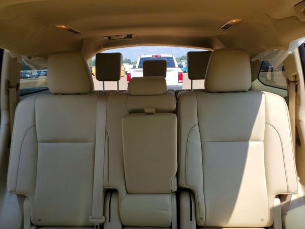 2015 TOYOTA HIGHLANDER Base/Hybrid