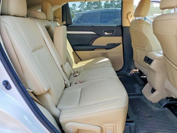 2015 TOYOTA HIGHLANDER Base/Hybrid
