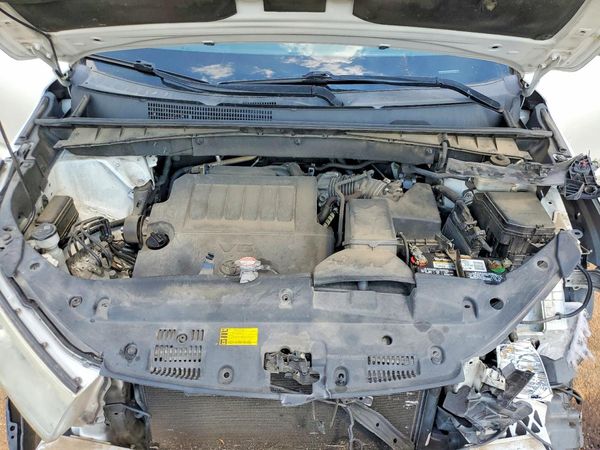 2015 TOYOTA HIGHLANDER Base/Hybrid