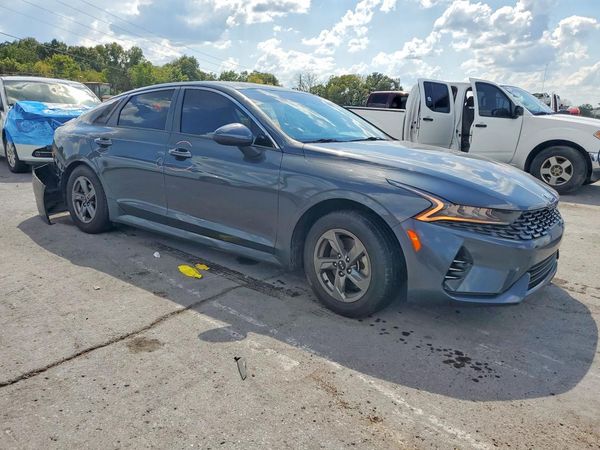 2021 KIA K5