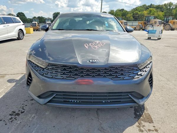 2021 KIA K5