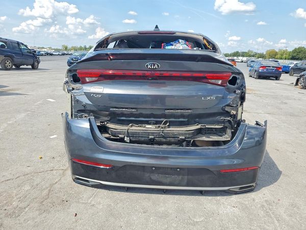 2021 KIA K5