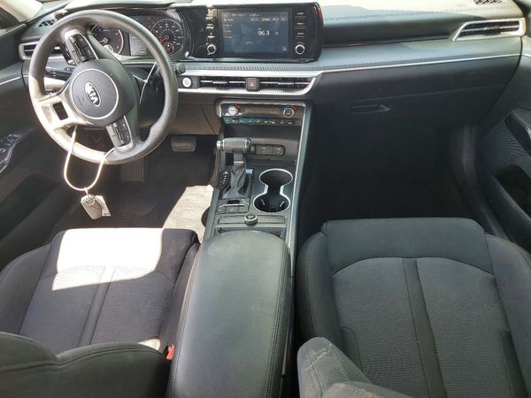 2021 KIA K5