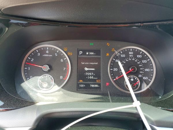 2021 KIA K5