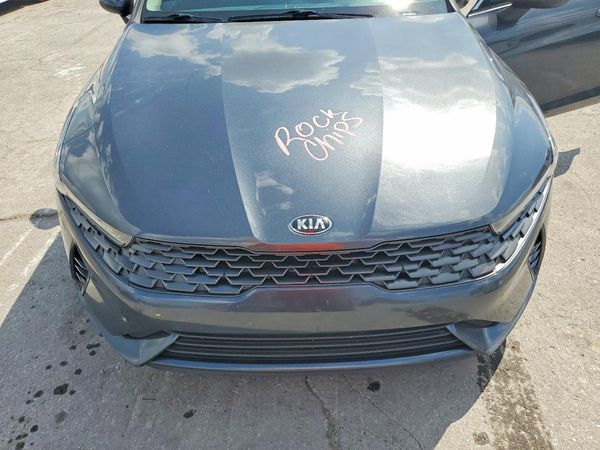 2021 KIA K5