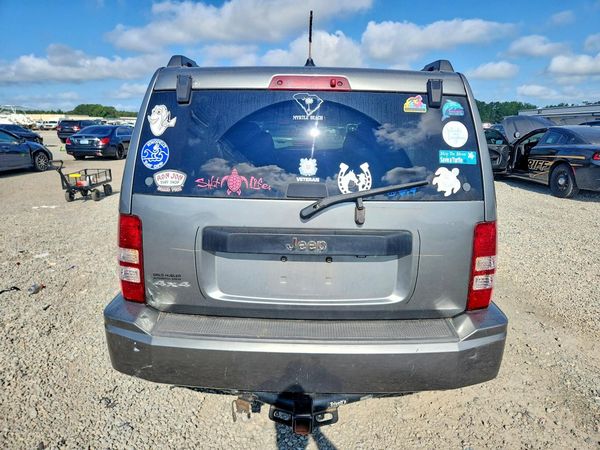 2012 JEEP LIBERTY Sport — DIRR