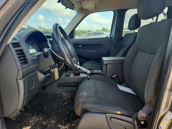 2012 JEEP LIBERTY Sport — DENT