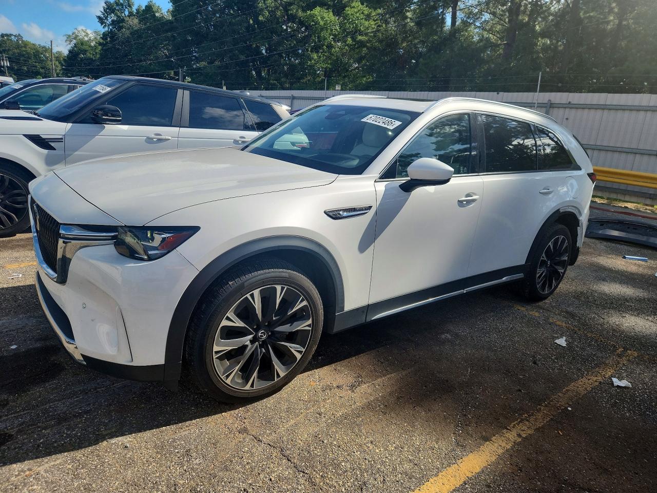 2024 MAZDA CX-90