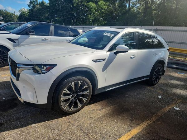 2024 MAZDA CX-90