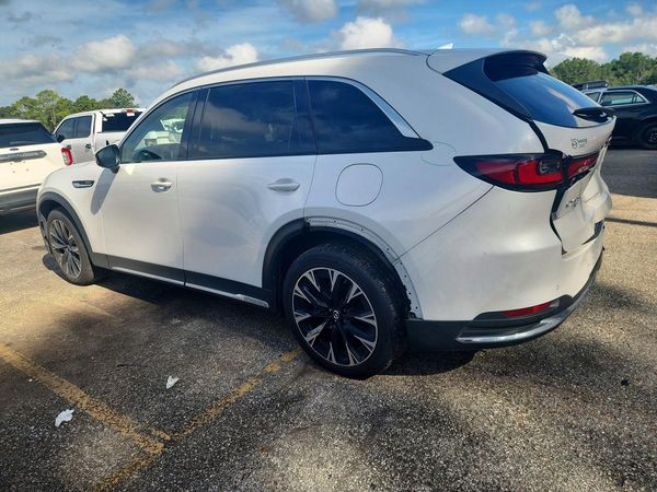 2024 MAZDA CX-90
