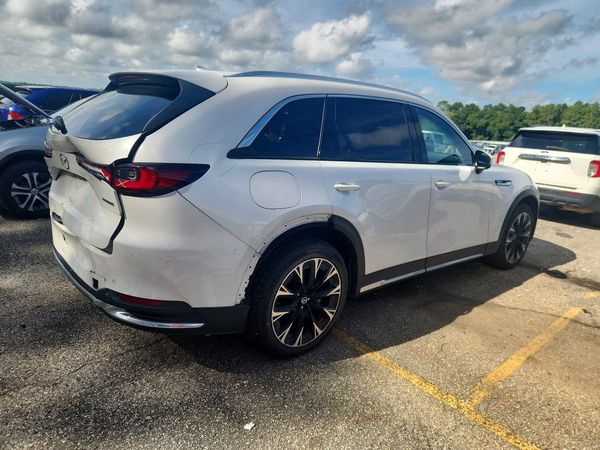 2024 MAZDA CX-90