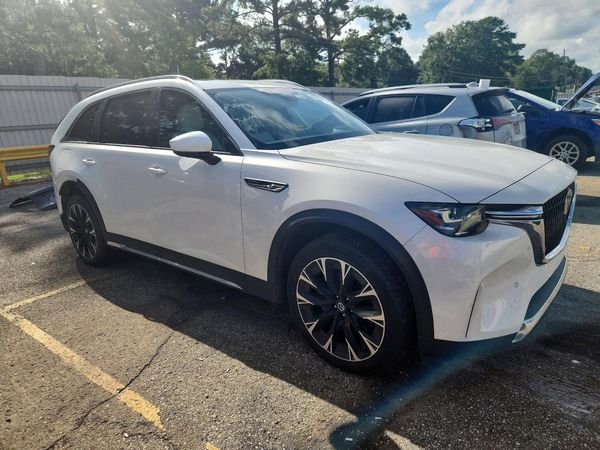 2024 MAZDA CX-90