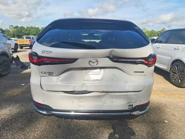 2024 MAZDA CX-90