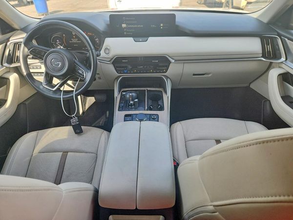 2024 MAZDA CX-90