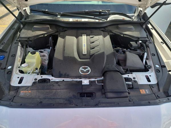 2024 MAZDA CX-90