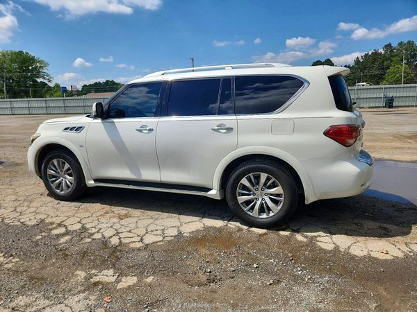 2017 INFINITI QX80