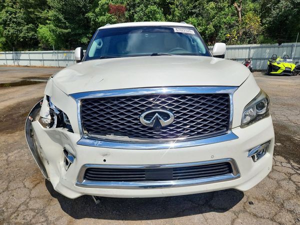 2017 INFINITI QX80