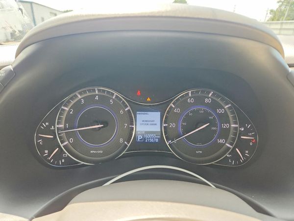 2017 INFINITI QX80