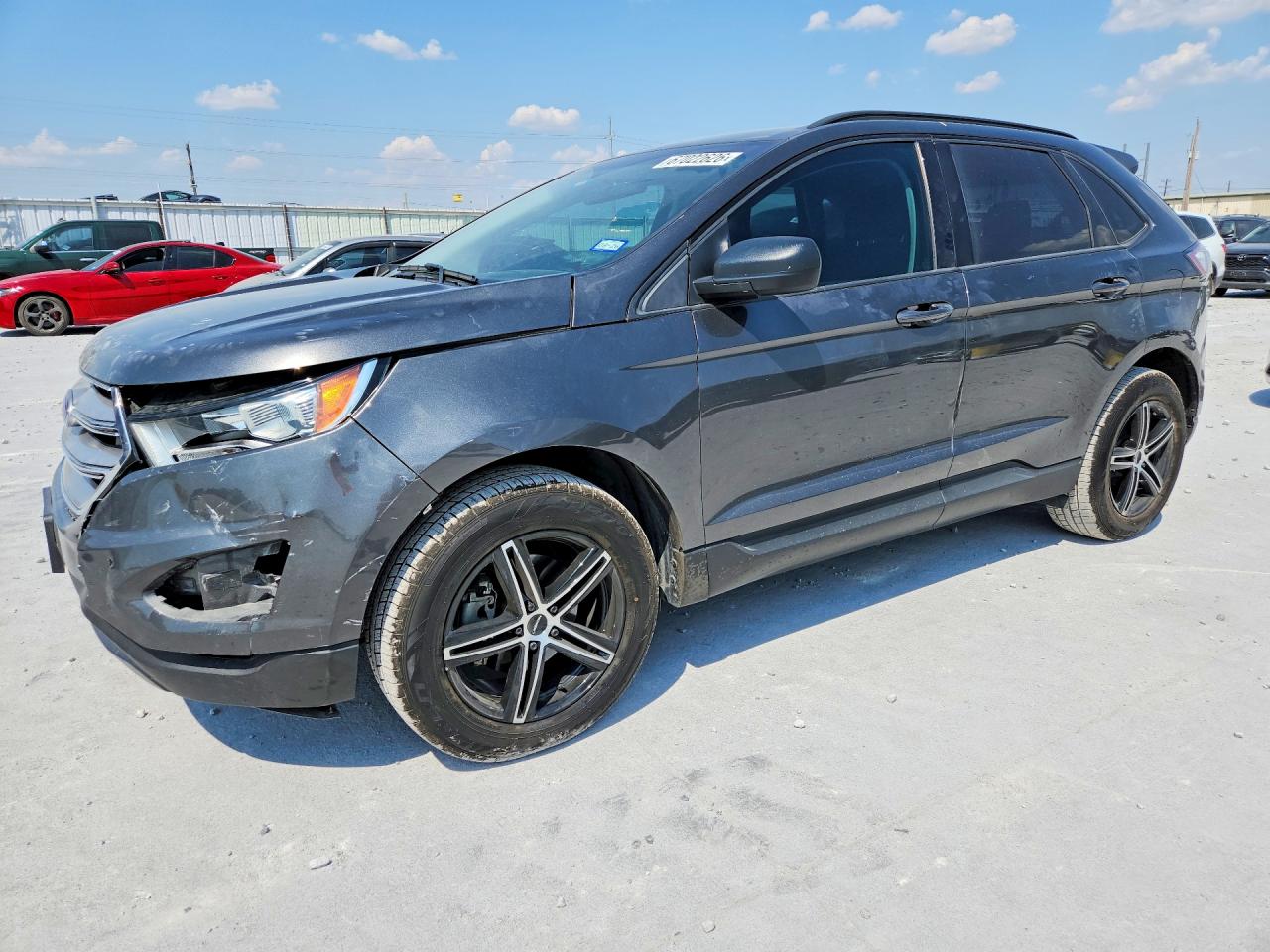 2018 FORD EDGE SE