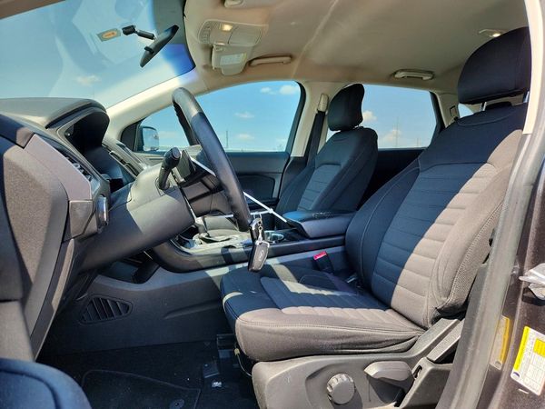 2018 FORD EDGE SE