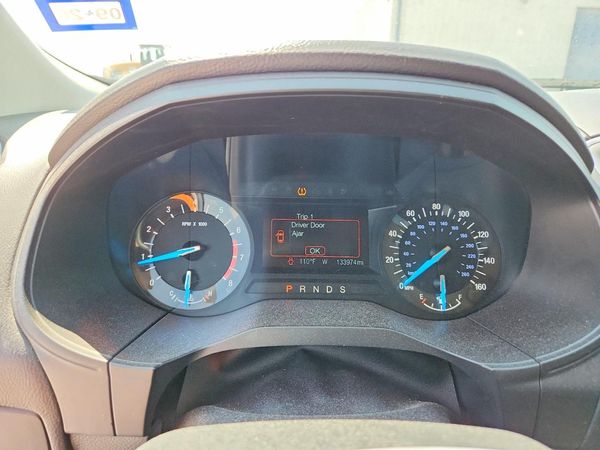 2018 FORD EDGE SE
